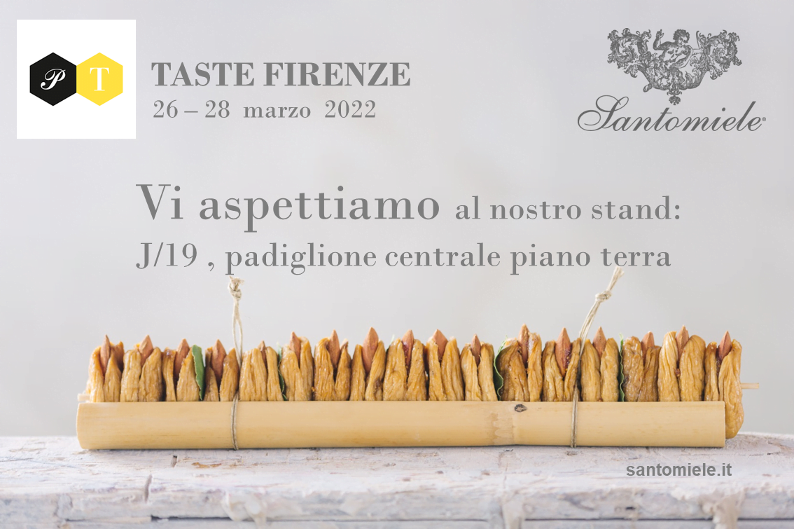 TASTE FIRENZE 26 – 28 Marzo 2022