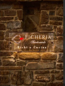 Ficheria, il ristorante del Cilento che ha fatto del fico un’esperienza gastronomica