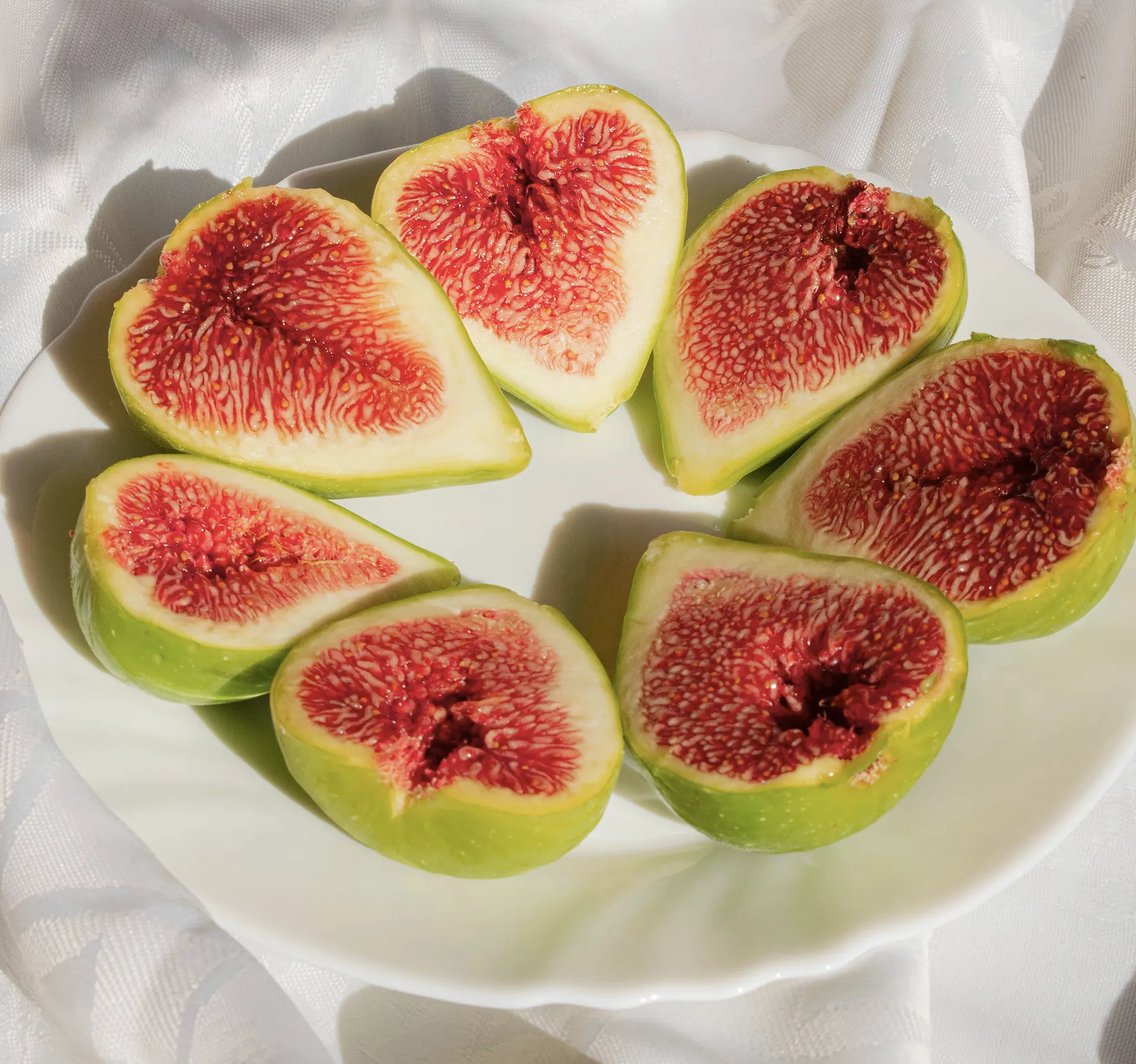 In questo Ristorante servono solo Fichi